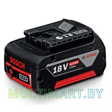 Аккумулятор Bosch GBA 18В 1600A00163 (18В/4 Ah)